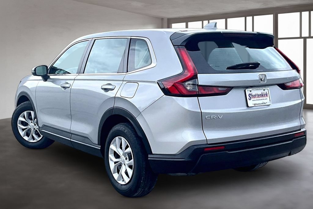 Certified 2023 Honda CR-V LX image 4