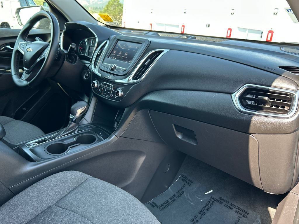 Used 2024 Chevrolet Equinox LT AWD/4WD image 8