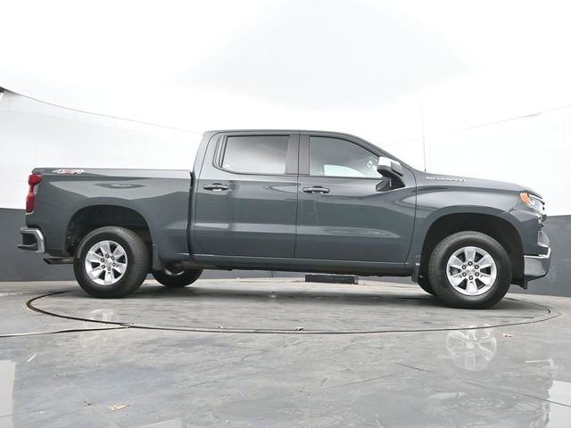 Used 2025 Chevrolet Silverado 1500 LT AWD/4WD image 50