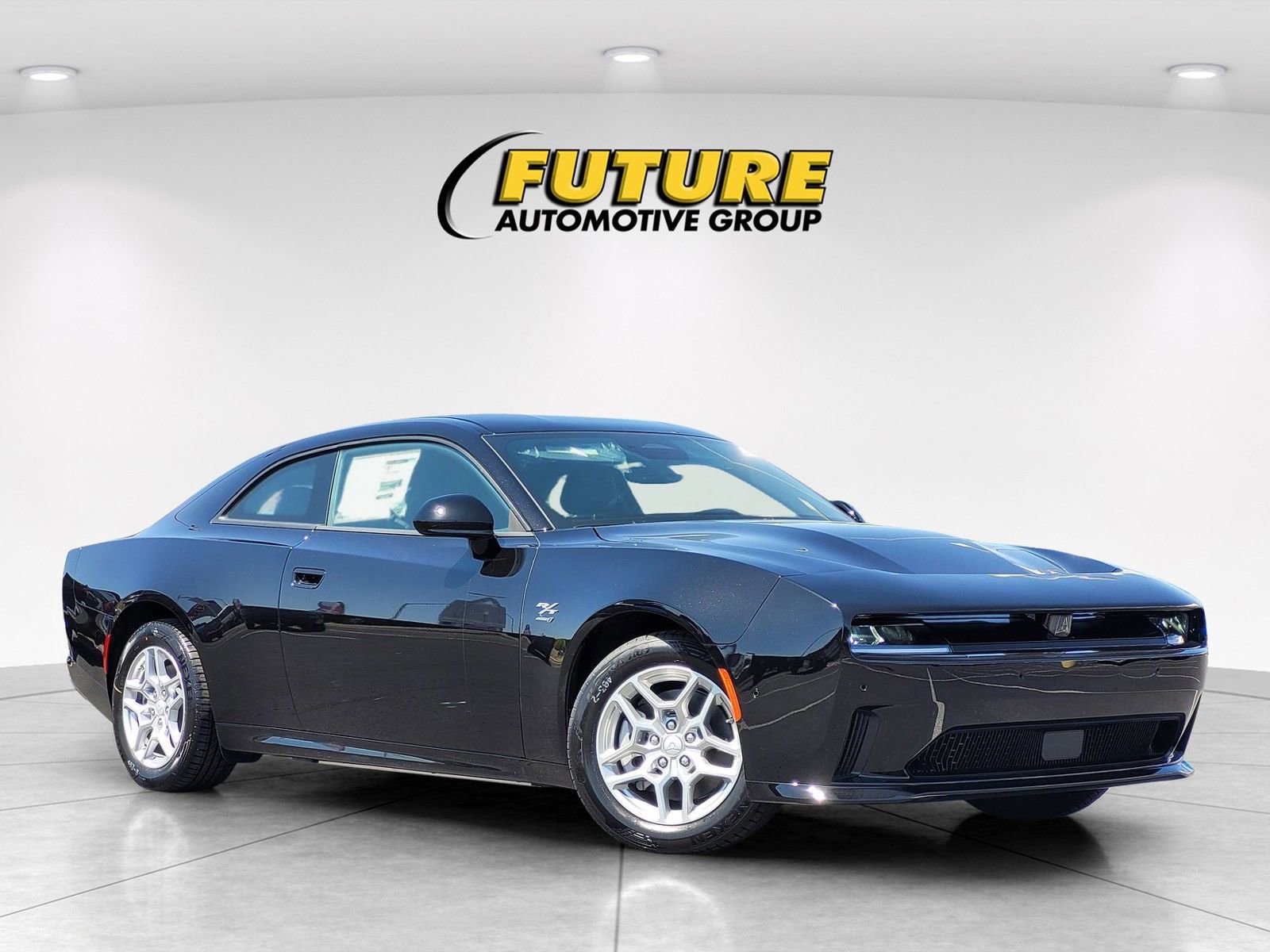New 2025 Dodge Charger R/T w/ Quick Order Package 25M R/T