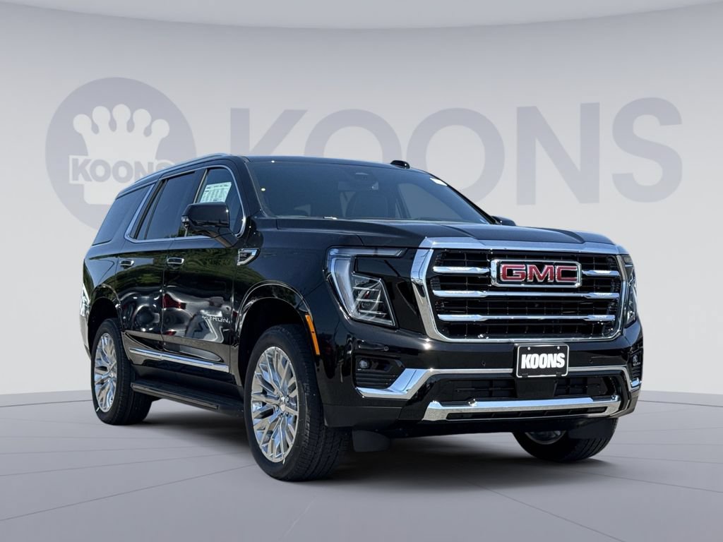 New 2026 GMC Yukon Elevation AWD/4WD image 10