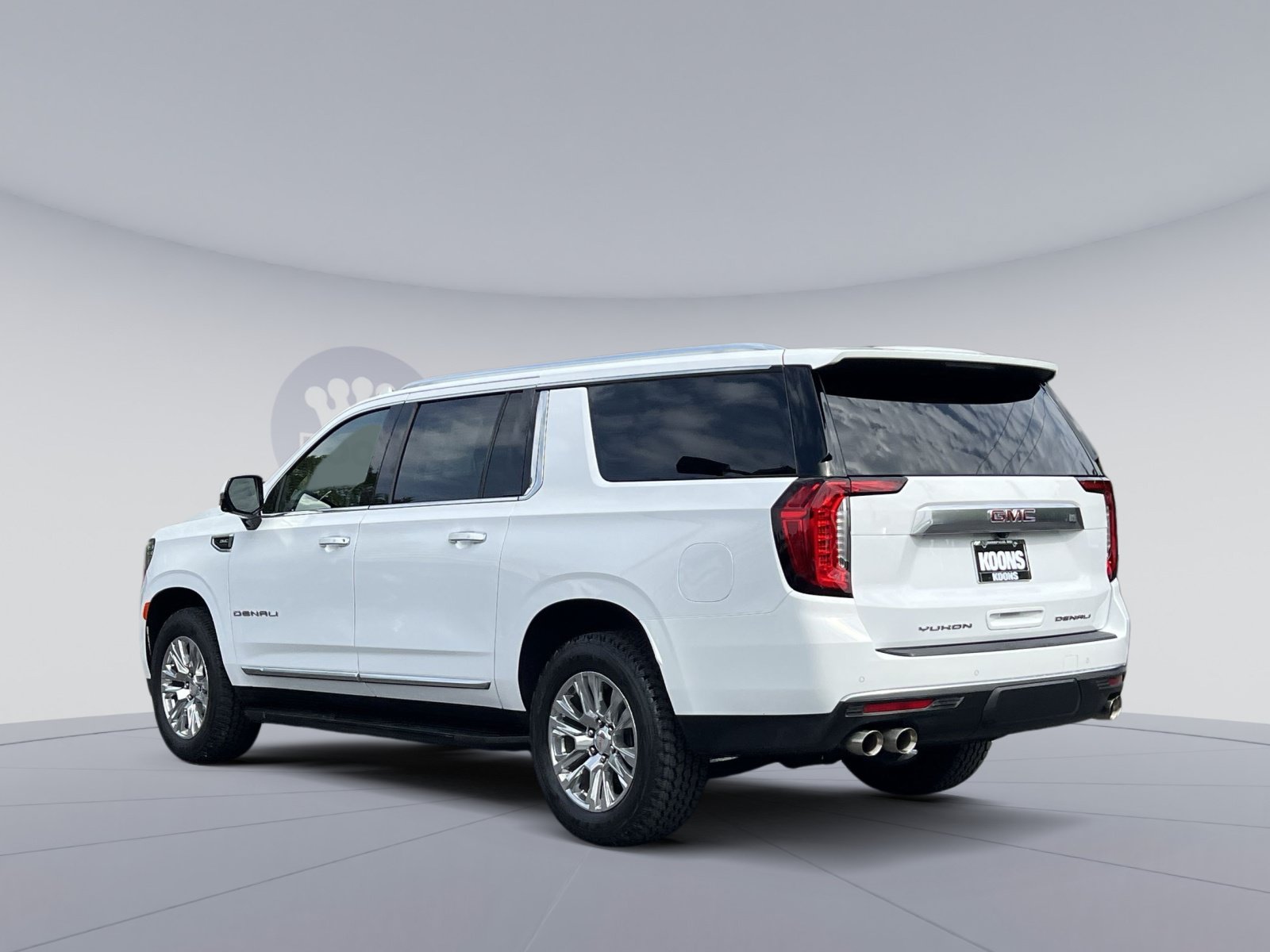 Used 2022 GMC Yukon XL Denali AWD/4WD image 7