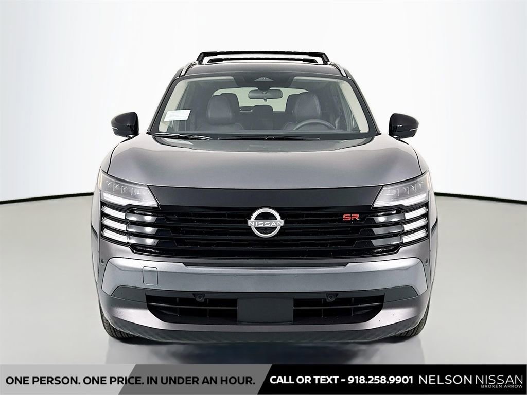 New 2026 Nissan Kicks SR w/ SR Premium Package image 2