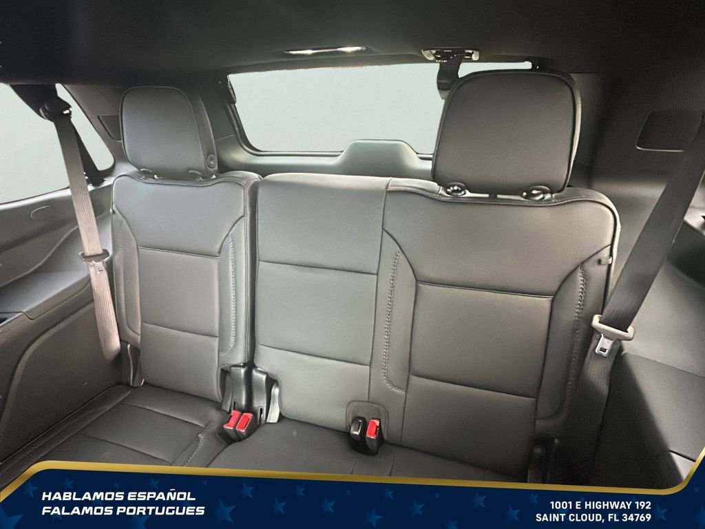 Certified 2026 GMC Yukon Denali w/ Denali Reserve Package AWD/4WD image 29