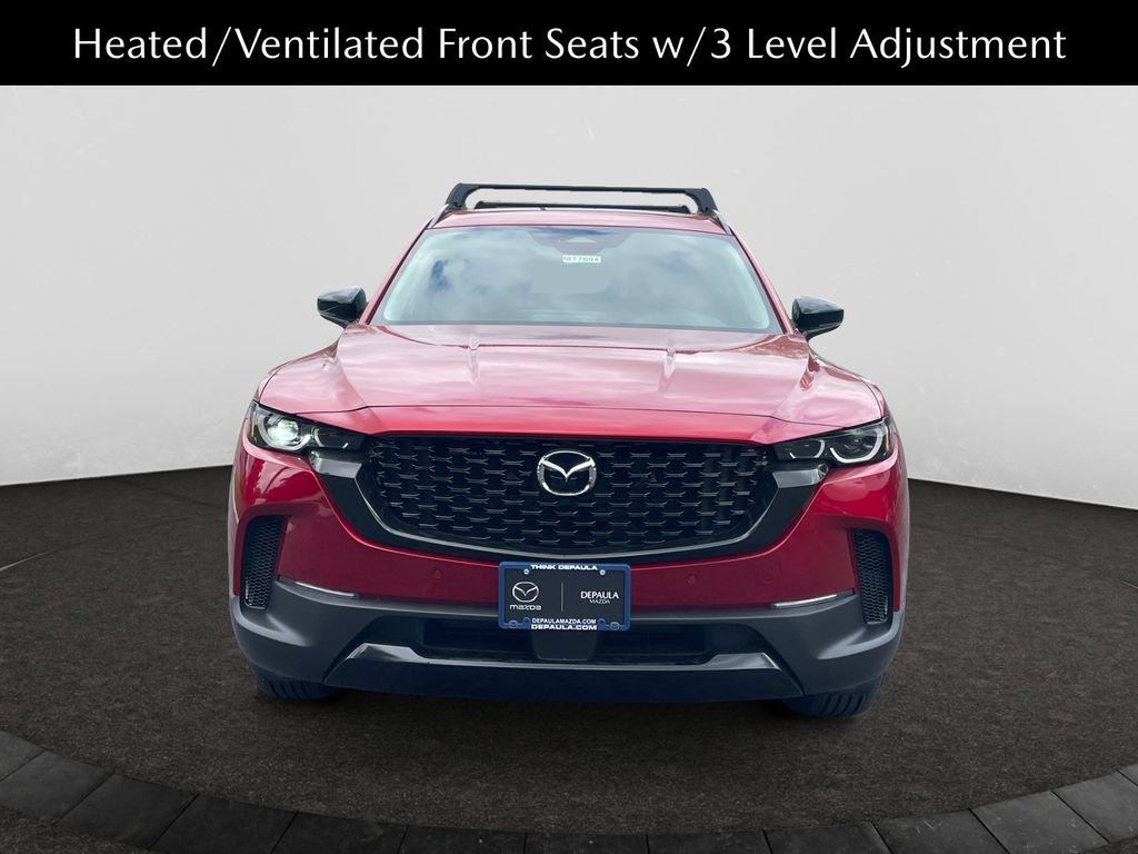 New 2026 MAZDA CX-50 AWD 2.5 Hybrid w/ Weather Package image 7