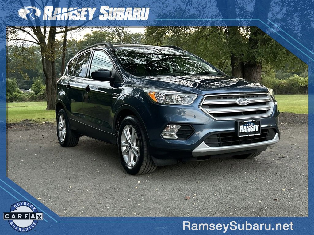 Used 2018 Ford Escape SE