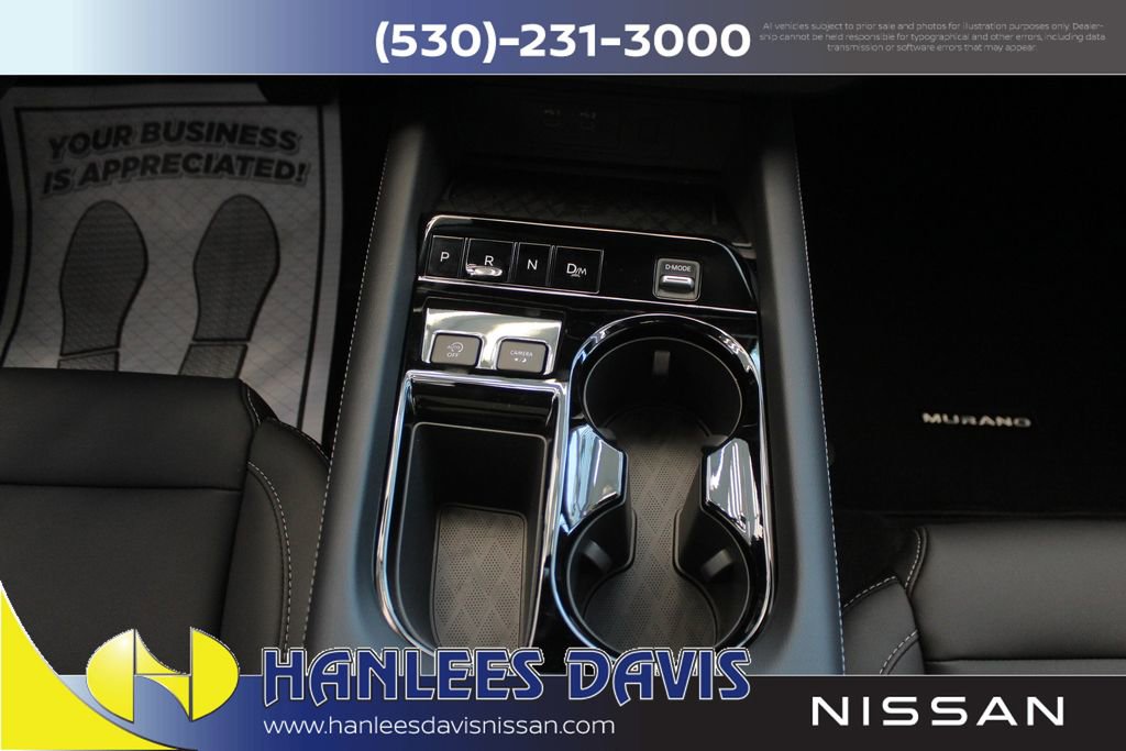 New 2025 Nissan Murano SL image 21
