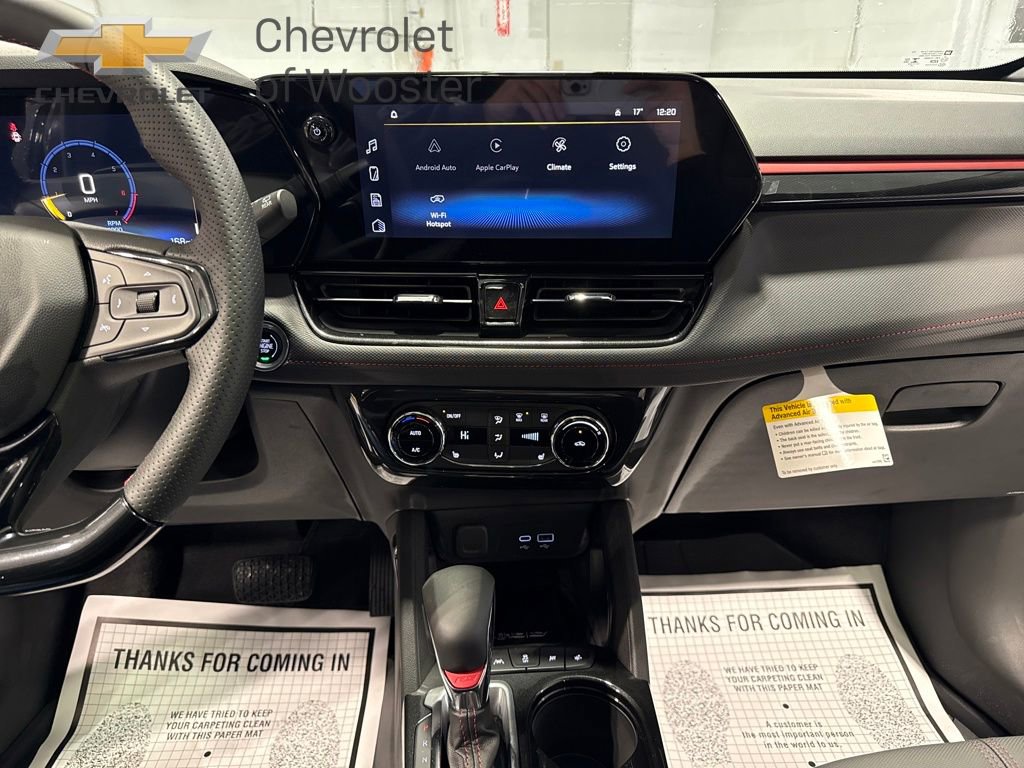 New 2026 Chevrolet TrailBlazer RS w/ Convenience Package image 21