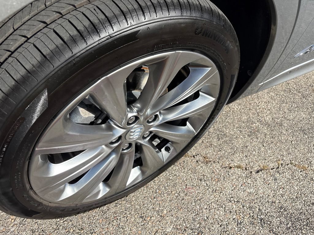 Used 2024 Buick Envista Avenir FWD image 9