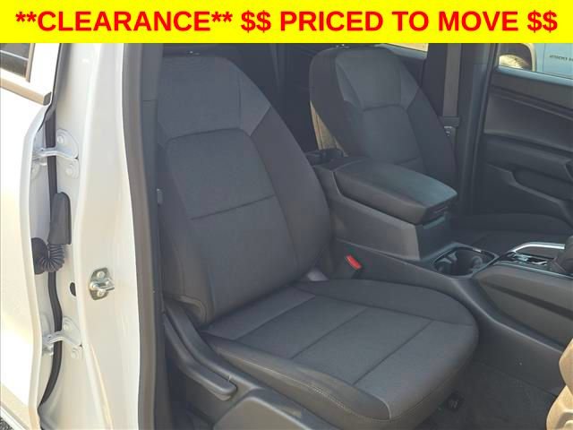 New 2026 Chevrolet Colorado W/T w/ WT Custom Package RWD image 15