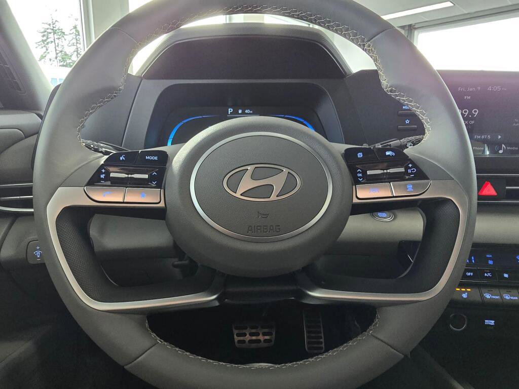 New 2026 Hyundai Elantra SEL Sport image 21