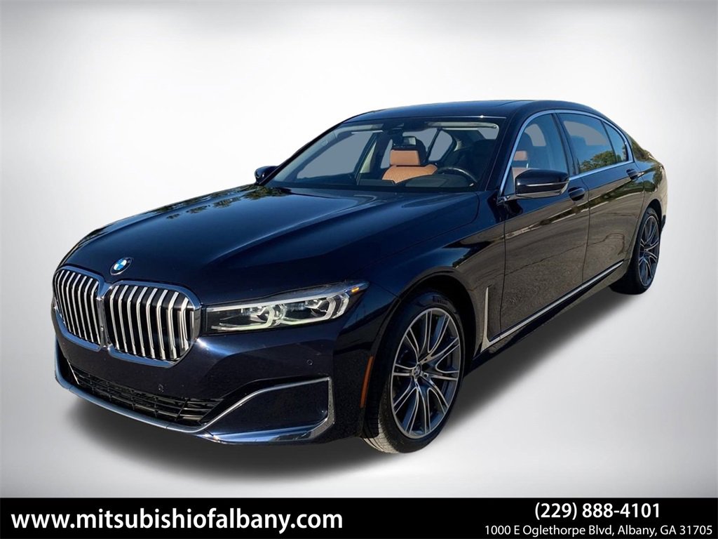 Used 2020 BMW 750i xDrive
