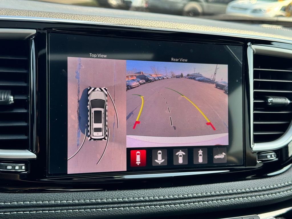 New 2026 Chrysler Pacifica Select image 28