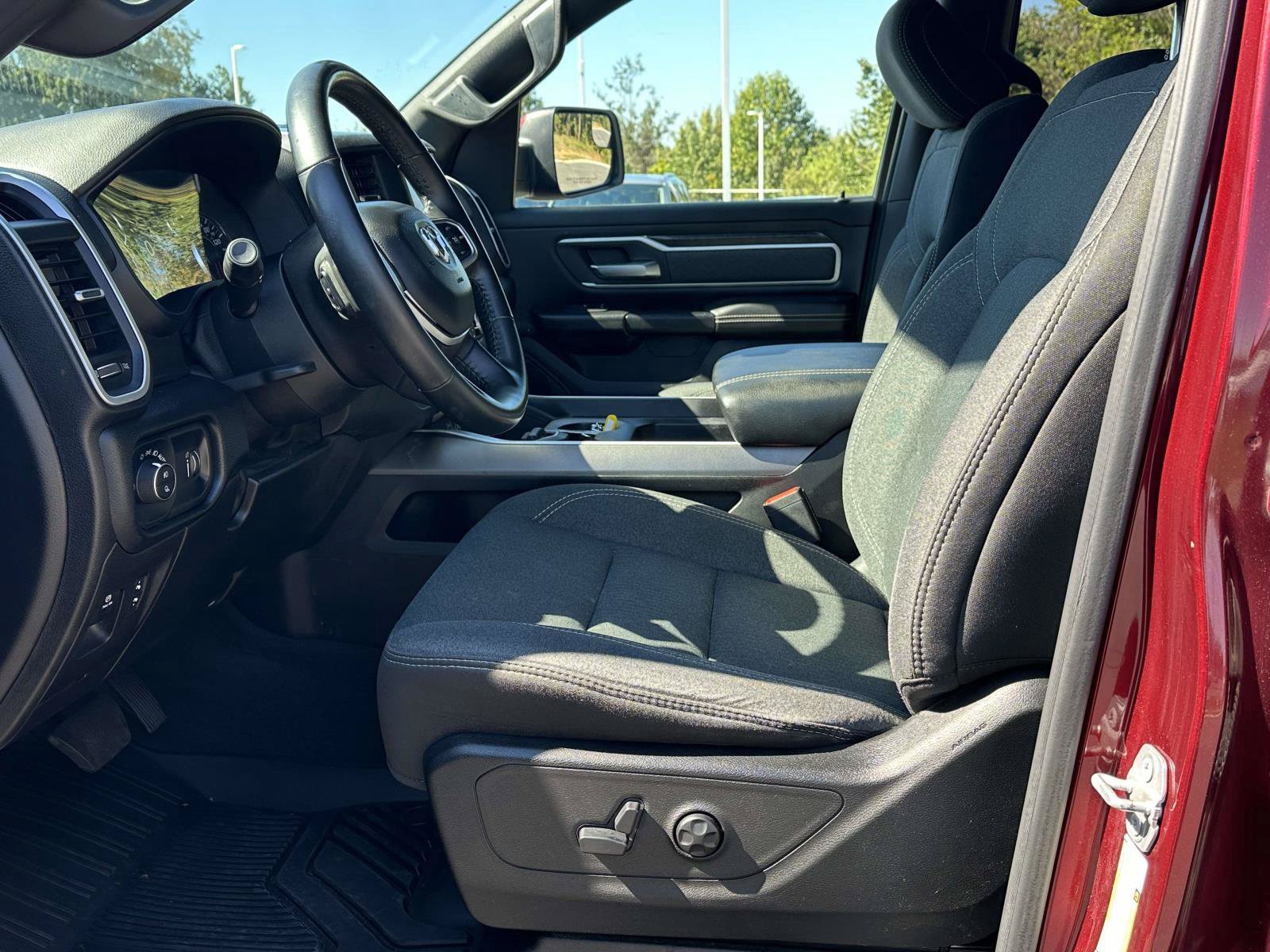 Used 2020 RAM 1500 Big Horn RWD image 4
