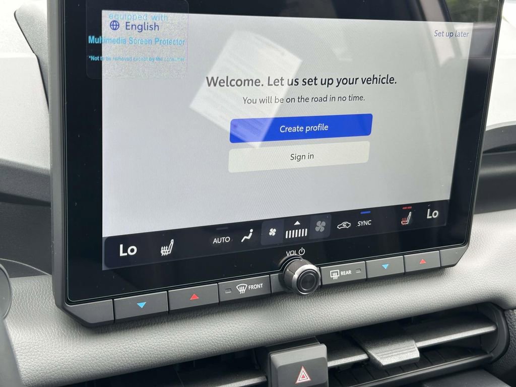 New 2026 Toyota RAV4 SE AWD/4WD image 24