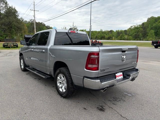 Used 2024 RAM 1500 Laramie AWD/4WD image 13