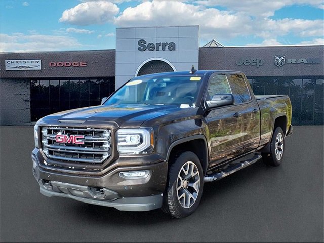 Used 2018 GMC Sierra 1500 SLT image 3