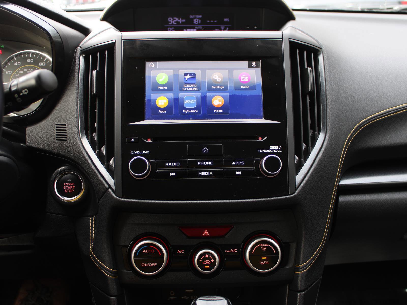 Used 2021 Subaru Crosstrek 2.5i Sport image 12