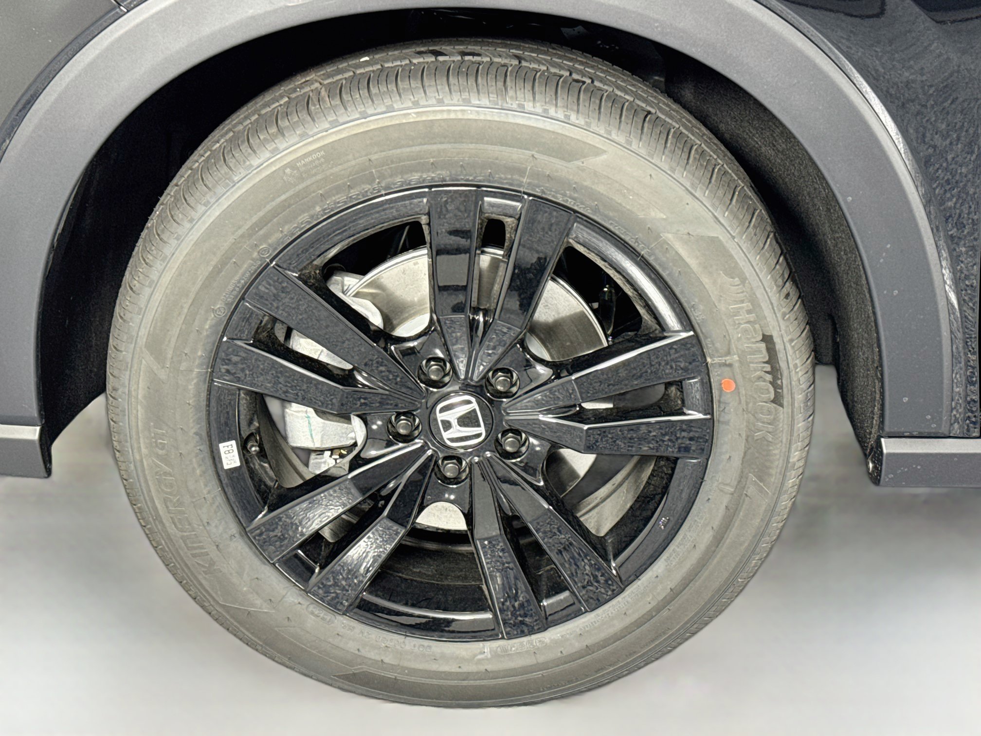 New 2027 Honda HR-V Sport image 29