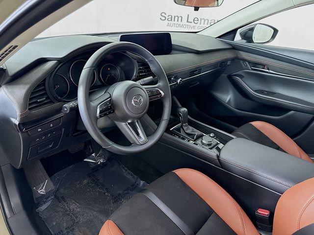 Used 2025 MAZDA MAZDA3 s AWD/4WD image 9