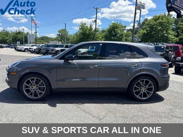 Used 2022 Porsche Cayenne AWD/4WD image 21