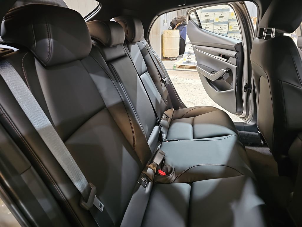 New 2026 MAZDA MAZDA3 s image 12