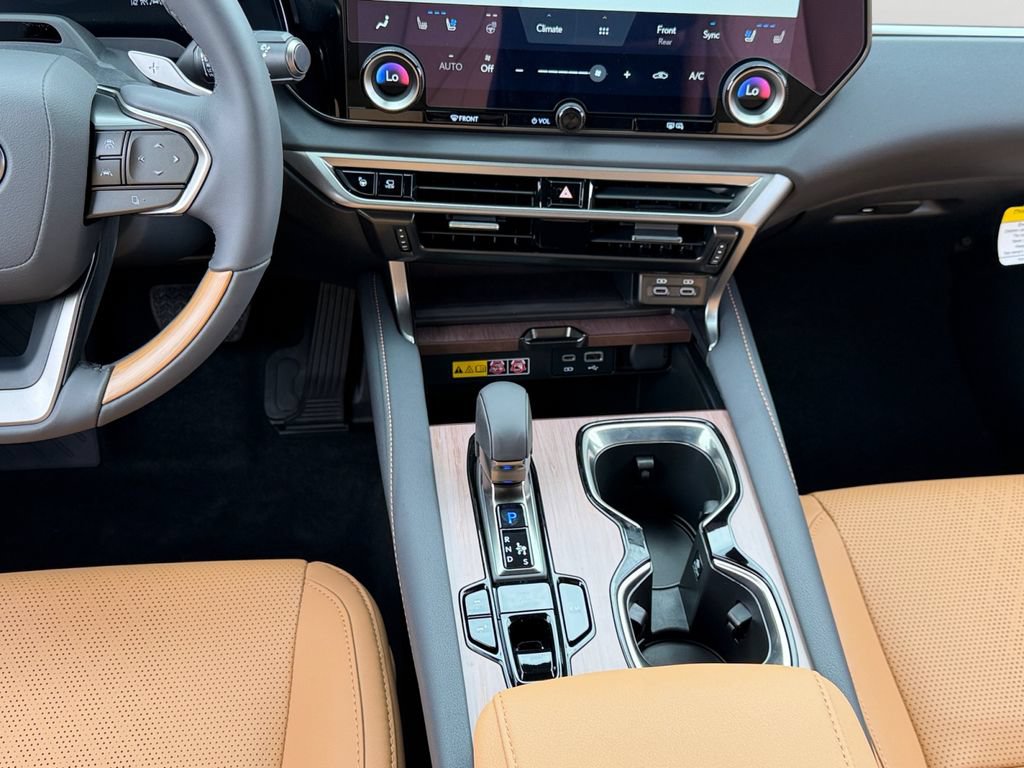 New 2026 Lexus RX 350 w/ Convenience Package AWD/4WD image 10