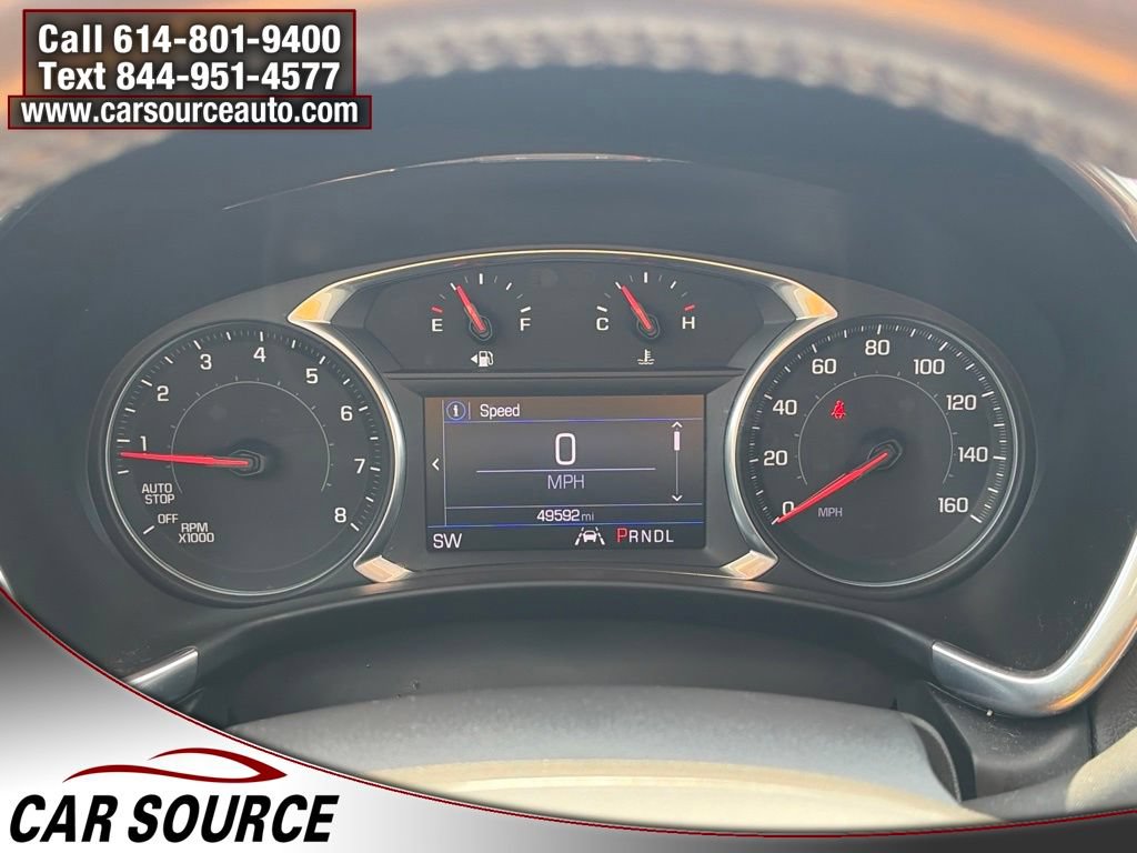 Used 2021 Chevrolet Equinox LT FWD image 19