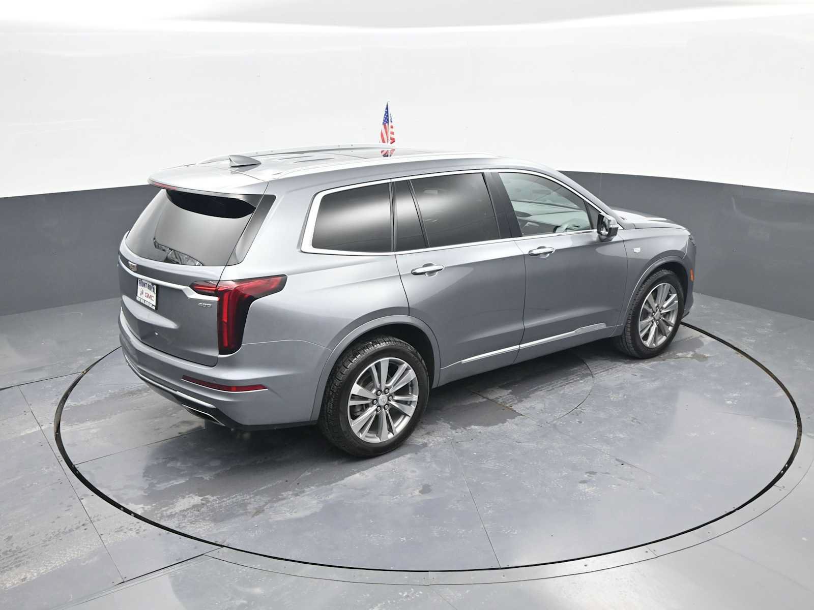 Used 2022 Cadillac XT6 Premium Luxury AWD/4WD image 44