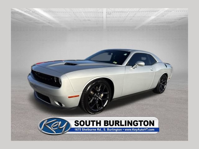 Used 2022 Dodge Challenger SXT w/ Blacktop Package