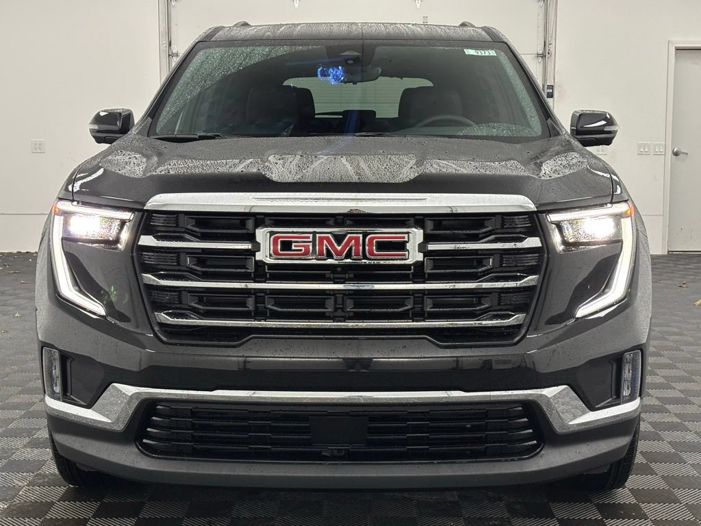 New 2026 GMC Acadia Elevation w/ Elevation Premium Package AWD/4WD image 15