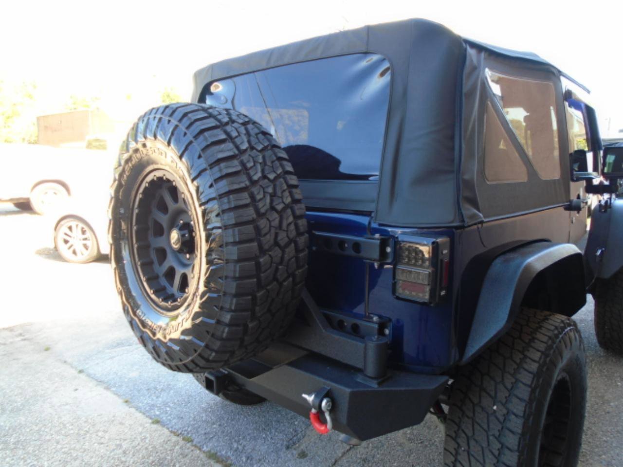 Used 2013 Jeep Wrangler Sport image 21
