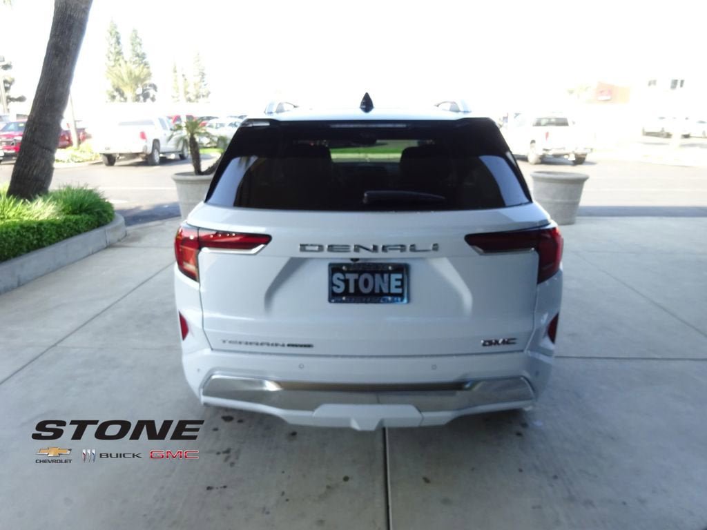 New 2026 GMC Terrain Denali image 7