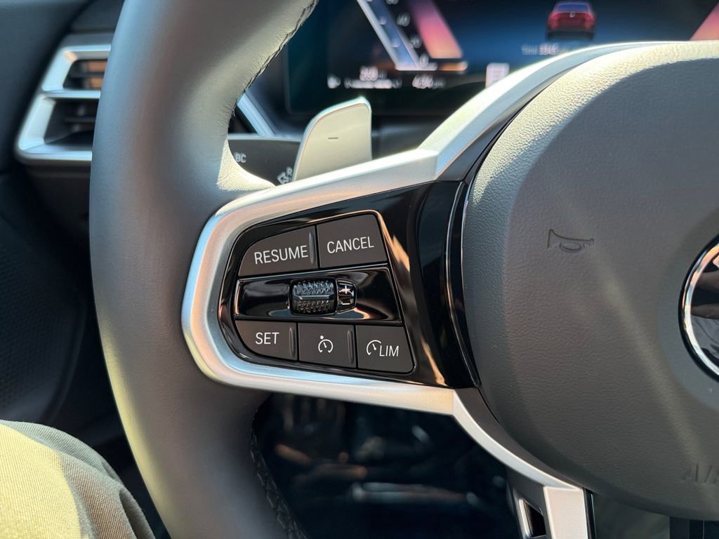 Certified 2025 BMW 230i xDrive Coupe w/ M Sport Package AWD/4WD image 30