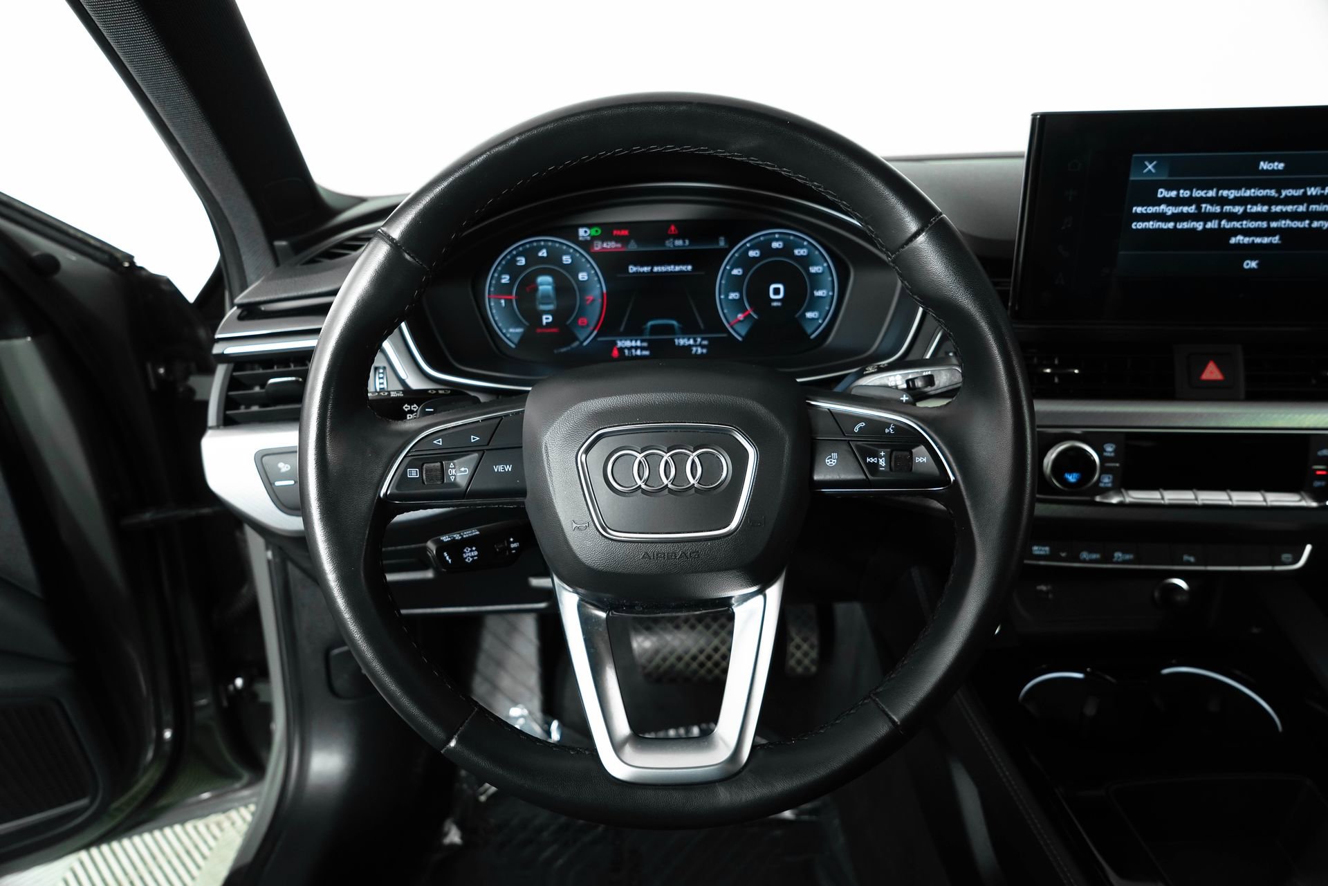 Certified 2023 Audi A4 2.0T Premium Plus image 23