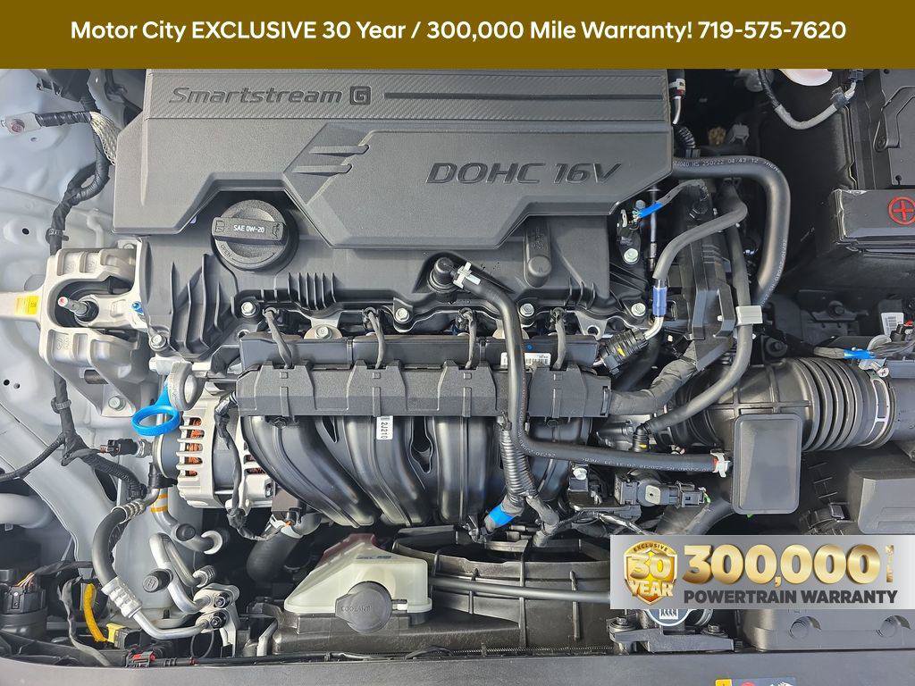 New 2026 Hyundai Elantra SEL Sport Premium FWD image 11