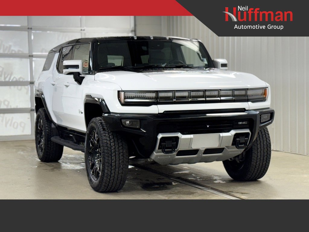 New 2025 GMC Hummer EV 2X