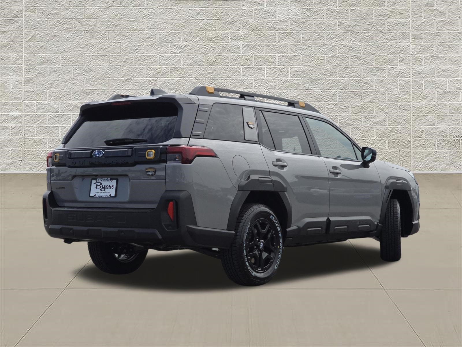 New 2026 Subaru Outback Wilderness AWD/4WD image 7