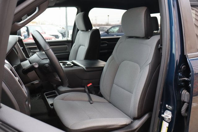 Used 2022 RAM 1500 Big Horn image 11