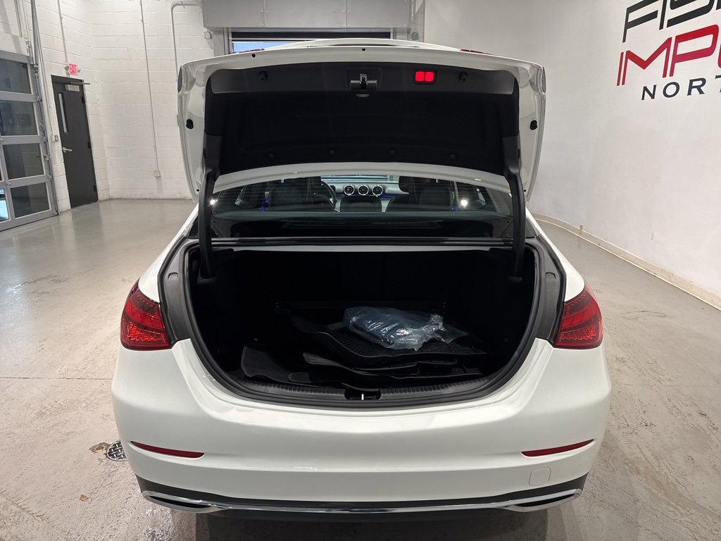 Used 2022 Mercedes-Benz C 300 4MATIC Sedan image 30
