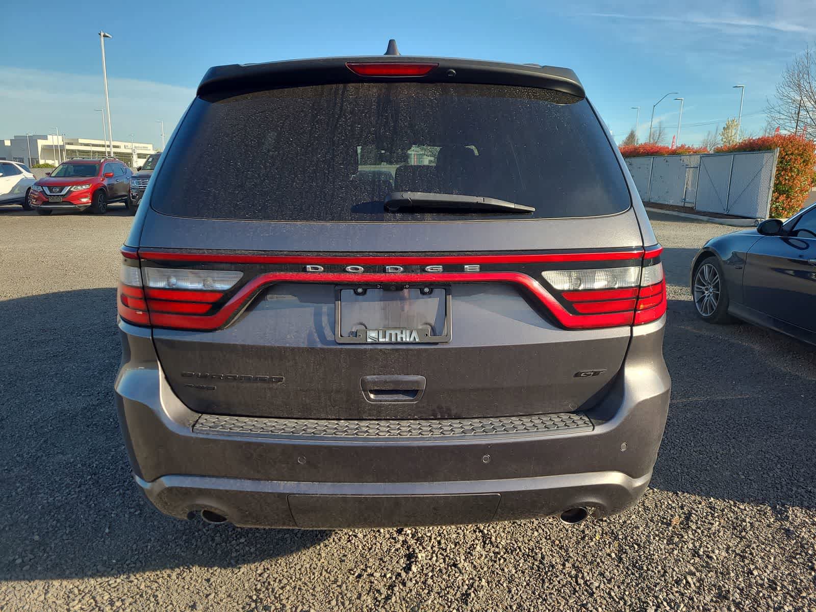 Used 2017 Dodge Durango GT w/ Premium Group image 12