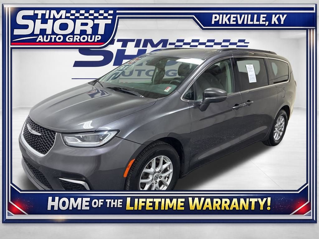 Used 2022 Chrysler Pacifica Touring-L