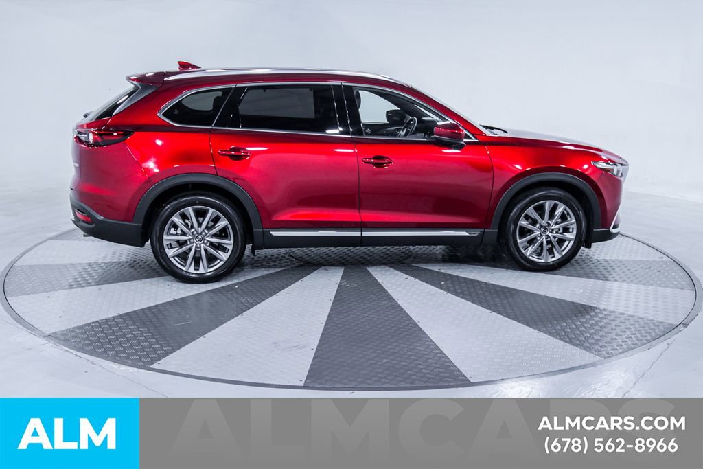 Used 2021 MAZDA CX-9 Grand Touring image 11