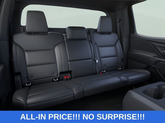 New 2026 Chevrolet Silverado EV W/T AWD/4WD image 17