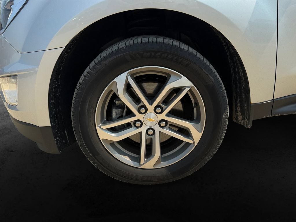 Used 2016 Chevrolet Equinox LTZ w/ Enhanced Convenience Package AWD/4WD image 13