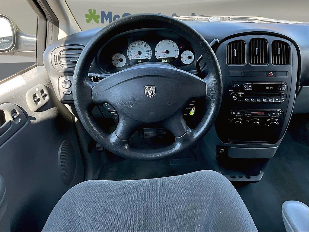 Used 2005 Dodge Grand Caravan SE w/ Popular Equipment Group I FWD image 10
