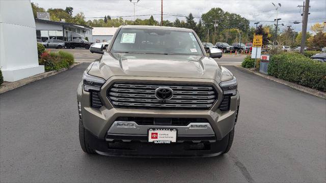 Certified 2024 Toyota Tacoma Limited w/ Limited Package (LT) AWD/4WD image 11