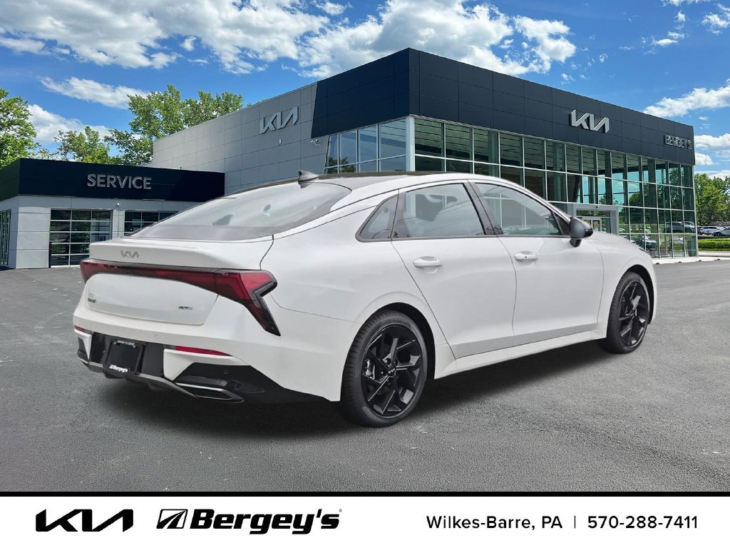 New 2026 Kia K5 GT-Line w/ GT-Line Premium Package AWD/4WD image 15