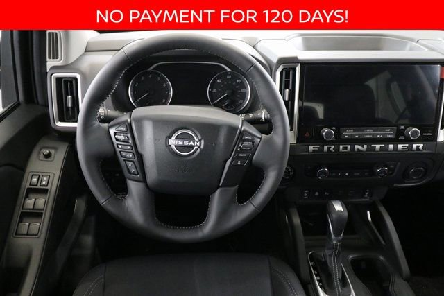 New 2025 Nissan Frontier SV w/ SV Convenience Package image 12