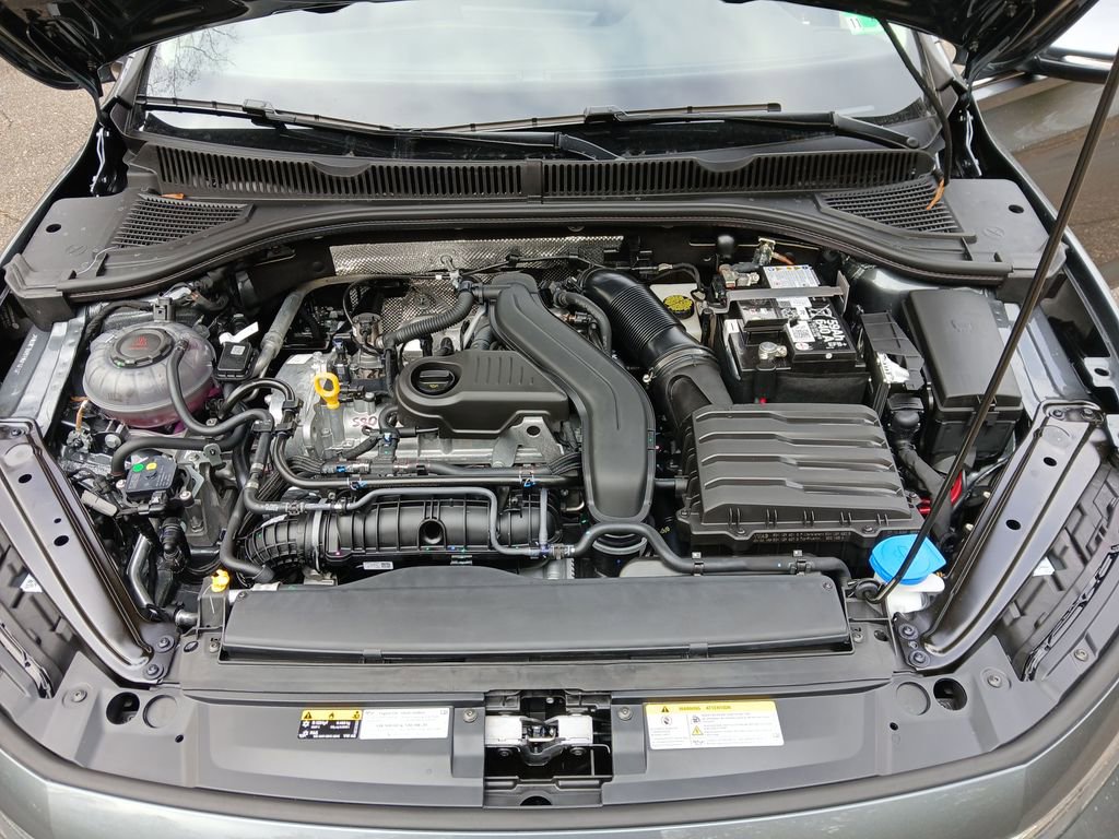 New 2026 Volkswagen Jetta SEL image 22